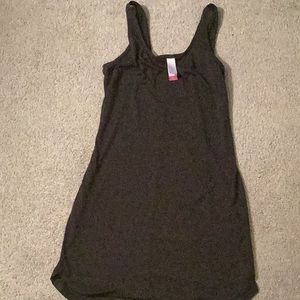 No Boundaries black dress
